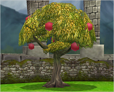 Everlasting Apple Tree